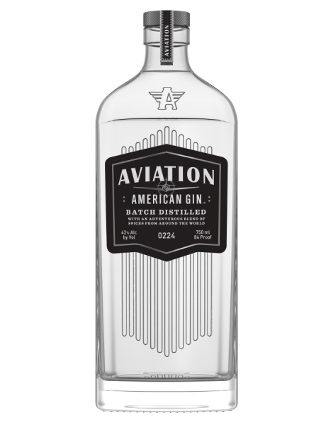 Aviation - American Gin