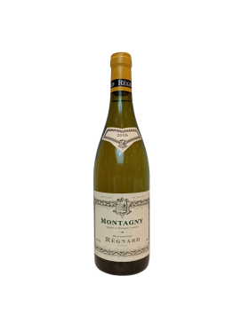 Régnard - Montagny - Blanc - 2018 - Vin Montagny