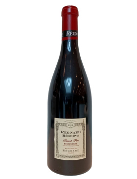Régnard - Réserve Pinot Fin - Rouge - 2022 - Vin Bourgogne AOC