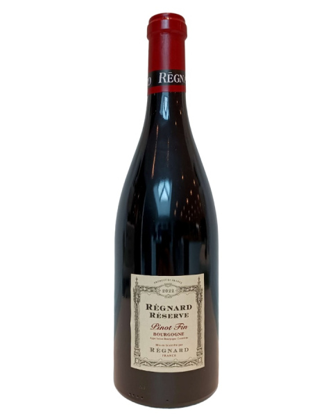 Régnard - Réserve Pinot Fin - Rouge - 2022