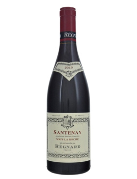 Régnard - Santenay - Sous La Roche - Rouge - 2021 - Vin Santenay