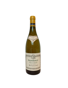 Régnard - Santenay - Sous La Roche - Blanc - 2020 - Vin Santenay