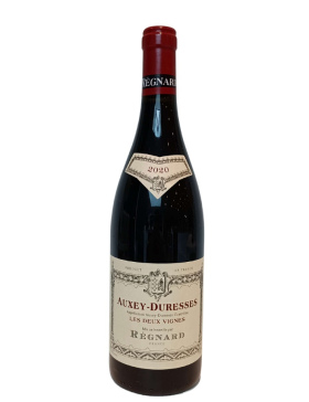 Régnard - Auxey-Duresses - Les Deux Vignes - Rouge - 2020 - Vin Auxey-Duresses