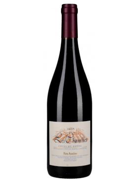 Maison Brotte - Côtes du Rhône Les Charmilles - Rouge - 2022 - Vin Côtes-Du-Rhône