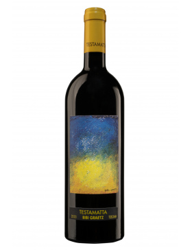 Bibi Graetz - Testamatta - Toscana IGT - Rouge - 2021 - Vin Toscana