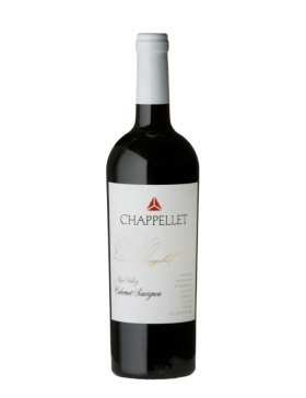 Chappellet - Dom Chappellet - Napa Valley - Rouge - 2019 - Vin Californie