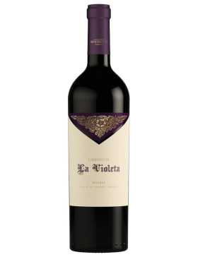 La Violeta - Rouge - 2014 - Vin Mendoza