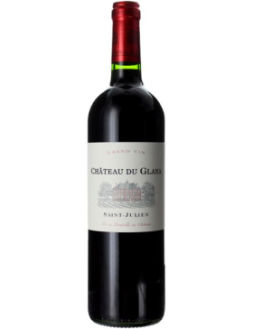Château du Glana - Rouge - 2020 - Vin Saint-Julien