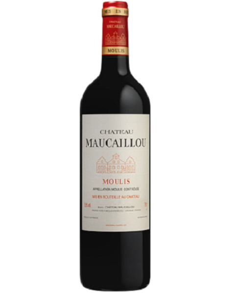 Château Maucaillou - Rouge - 2020