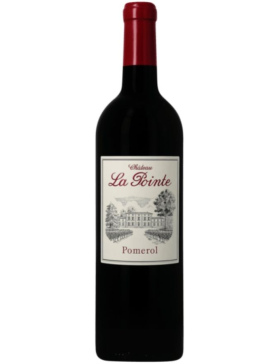 Château La Pointe - Rouge - 2020 - Vin Pomerol