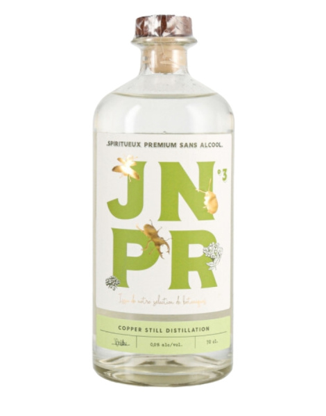 Gin JNPR N°3 - Sans Alcool au meilleur prix