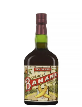 Tempus Fugit - Crème de Banane - Spiritueux