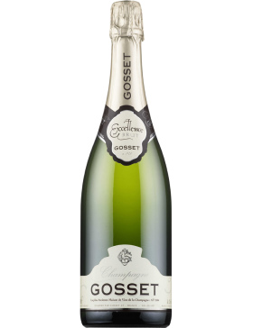 Gosset Brut Excellence - Champagne AOC Gosset