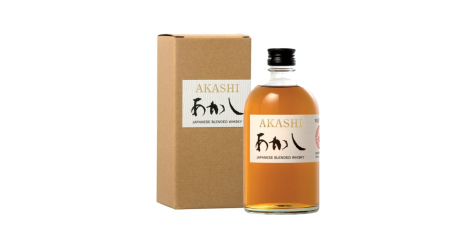Akashi - Meïsei Whisky - Etui