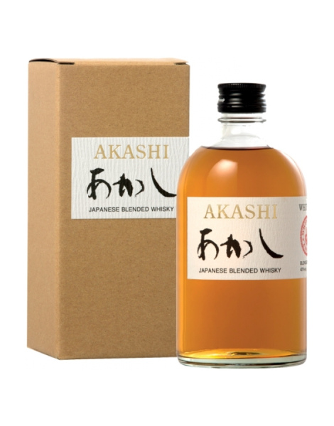 Akashi - Meïsei Whisky - Etui