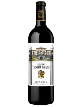 Château Léoville Barton - Rouge - 2020 - Vin Saint-Julien