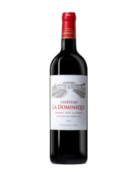 Château La Dominique - 2020 - Vin Saint-Emilion Grand Cru