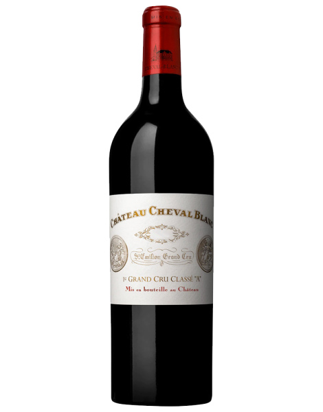 Château Cheval Blanc - Rouge - 2020