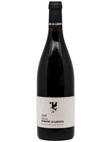 Domaine La Lauzeta - Corteza - Rouge - 2021
