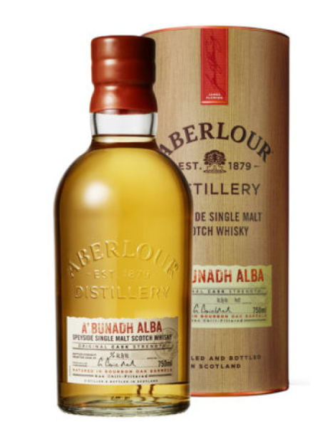 Aberlour A'Bunadh Alba 58,90%