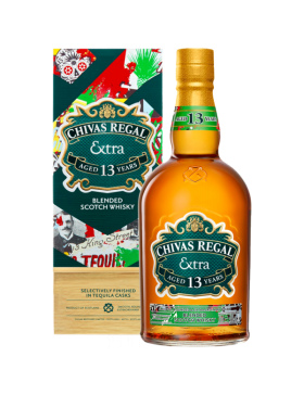 Chivas 13 Ans - Finish Tequila Cask - Spiritueux Scotch Whisky