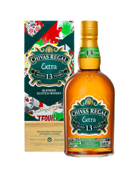 Chivas 13 Ans - Finish Tequila Cask