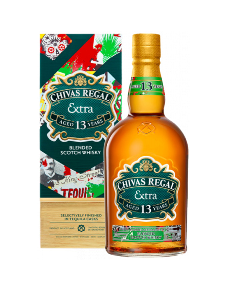 Chivas 13 Ans - Finish Tequila Cask
