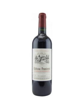 Château Frontenac - 2020 - Vin Bordeaux-Supérieur