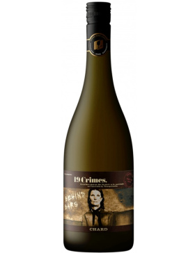 19 Crimes - Chardonnay - Blanc - 2022 - Vin Australie-Méridionale
