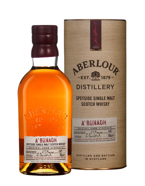 Aberlour A'Bunadh 60,90%