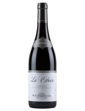 M.Chapoutier - La Ciboise - Rouge - 2022 - Vin Luberon