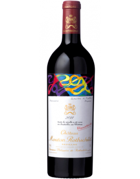 Château Mouton Rothschild 2011