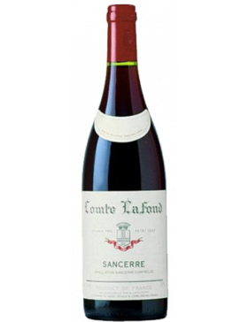 Comte Lafond Sancerre - Rouge - 2022 - Vin Sancerre