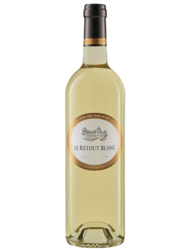 Le Retout - Blanc - 2014 - Vin Vins de France