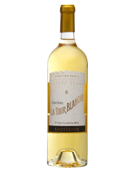 Château La Tour Blanche - Blanc - 2011