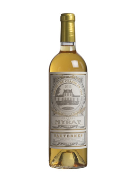 Château de Myrat - Blanc - 2018 - Vin Sauternes