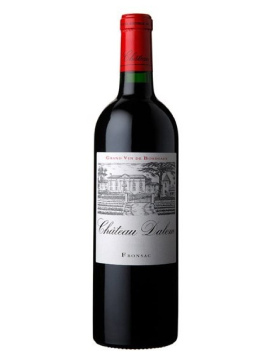 Château Dalem - Rouge - 2021 - Vin Fronsac