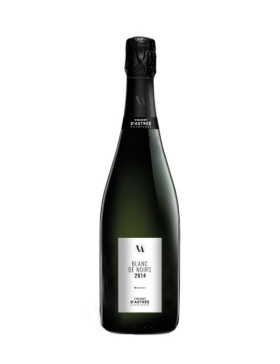 Vincent d'Astrée - Blanc de Noirs - 2014 - Champagne AOC Vincent d'Astrée