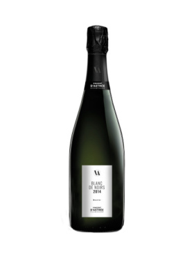 Vincent d'Astrée - Blanc de Noirs - 2014