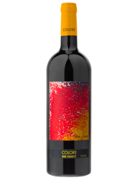 Bibi Graetz - Colore - Toscana IGT - Rouge - 2021 - Vin Toscana