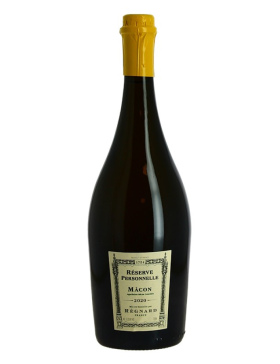Régnard - Mâcon Réserve Personnelle - Blanc - 2020 - Vin Mâcon