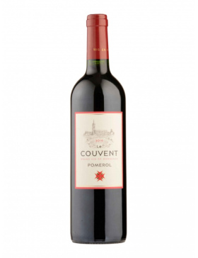 Le Couvent - Pomerol - Rouge - 2021 - Vin Pomerol