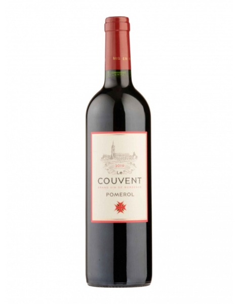Le Couvent - Pomerol - Rouge - 2021