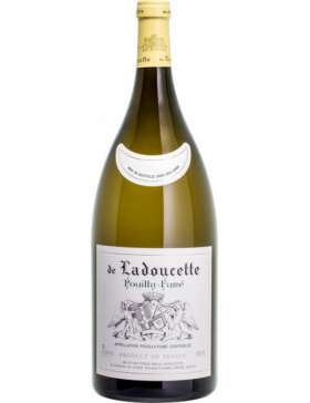 De Ladoucette Pouilly-Fumé - 2022 - Réhoboam - Vin Pouilly-Fumé