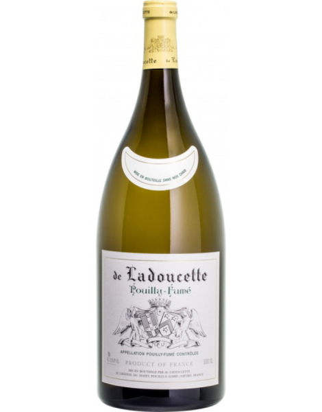 De Ladoucette Pouilly-Fumé - 2022 - Réhoboam