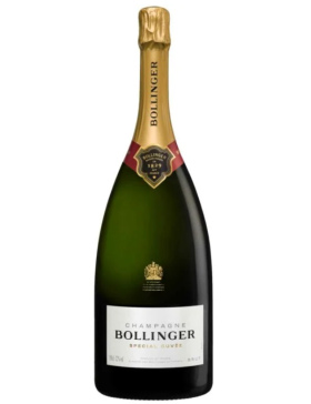 Bollinger Brut Spécial Cuvée Magnum - Champagne AOC Bollinger