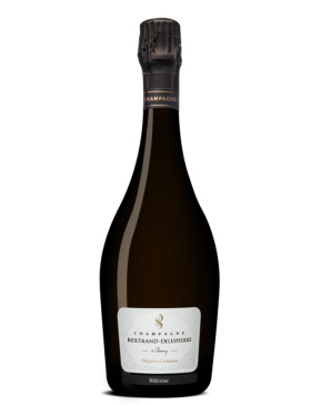 Bertrand-Delespierre - Origine Croisées - NV - Champagne AOC Bertrand-Delespierre 