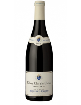 Domaine Bitouzet Prieur - Volnay 1er Cru Clos des Chênes - 2021 - Vin Volnay