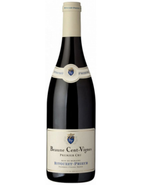 Domaine Bitouzet Prieur - Beaune 1er Cru Cent Vignes - 2021 - Vin Beaune