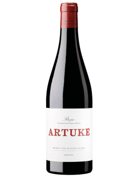 Lionel Osmin - Artuke - 2022 - Vin Rioja